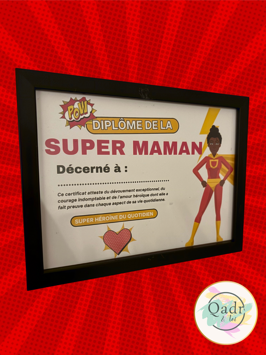 Super Maman