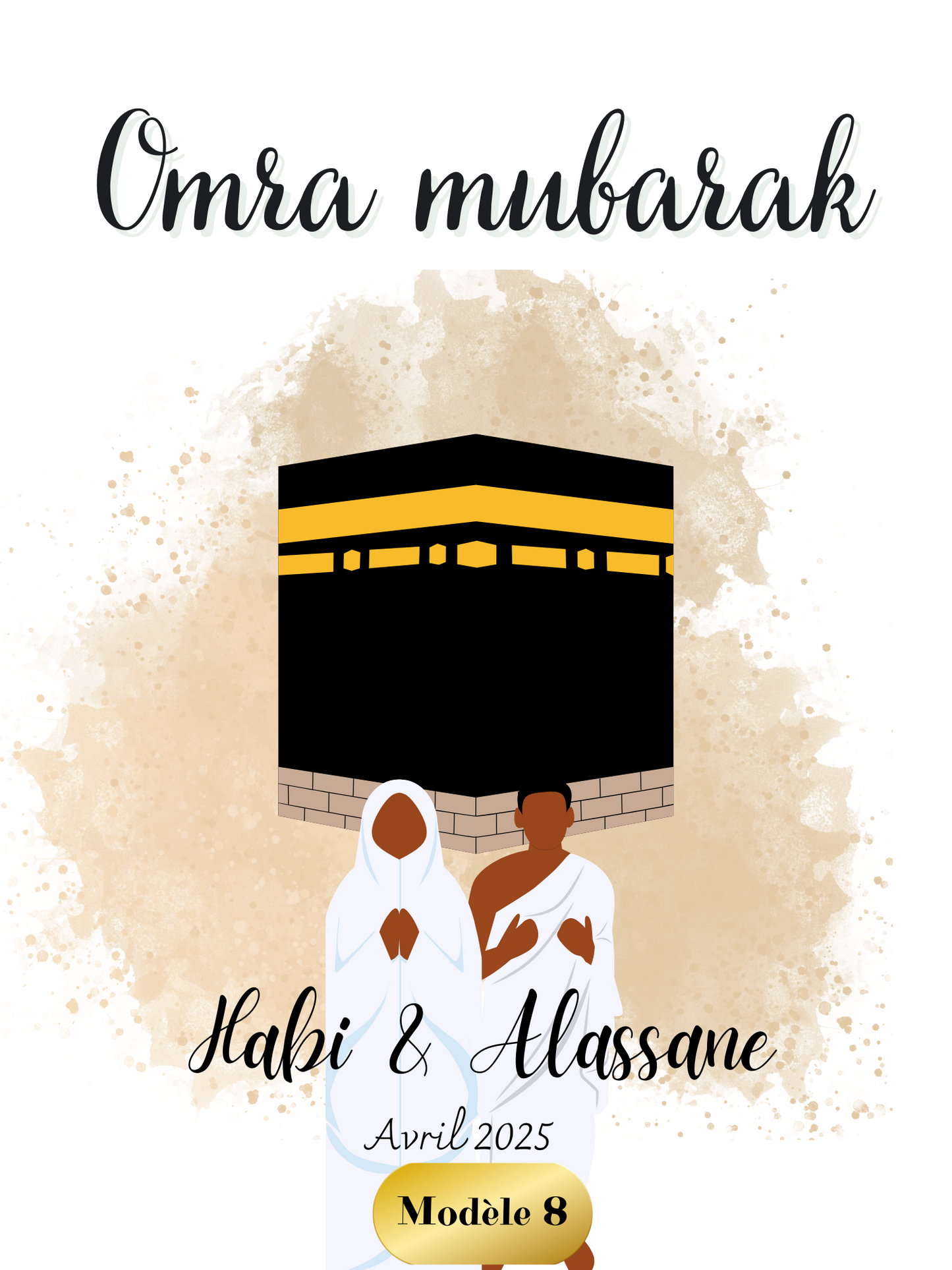Omra / Hajj Mubarak