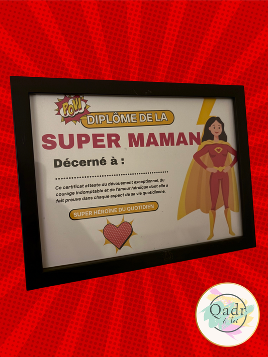 Super Maman