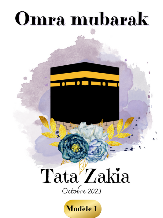 Omra / Hajj Mubarak