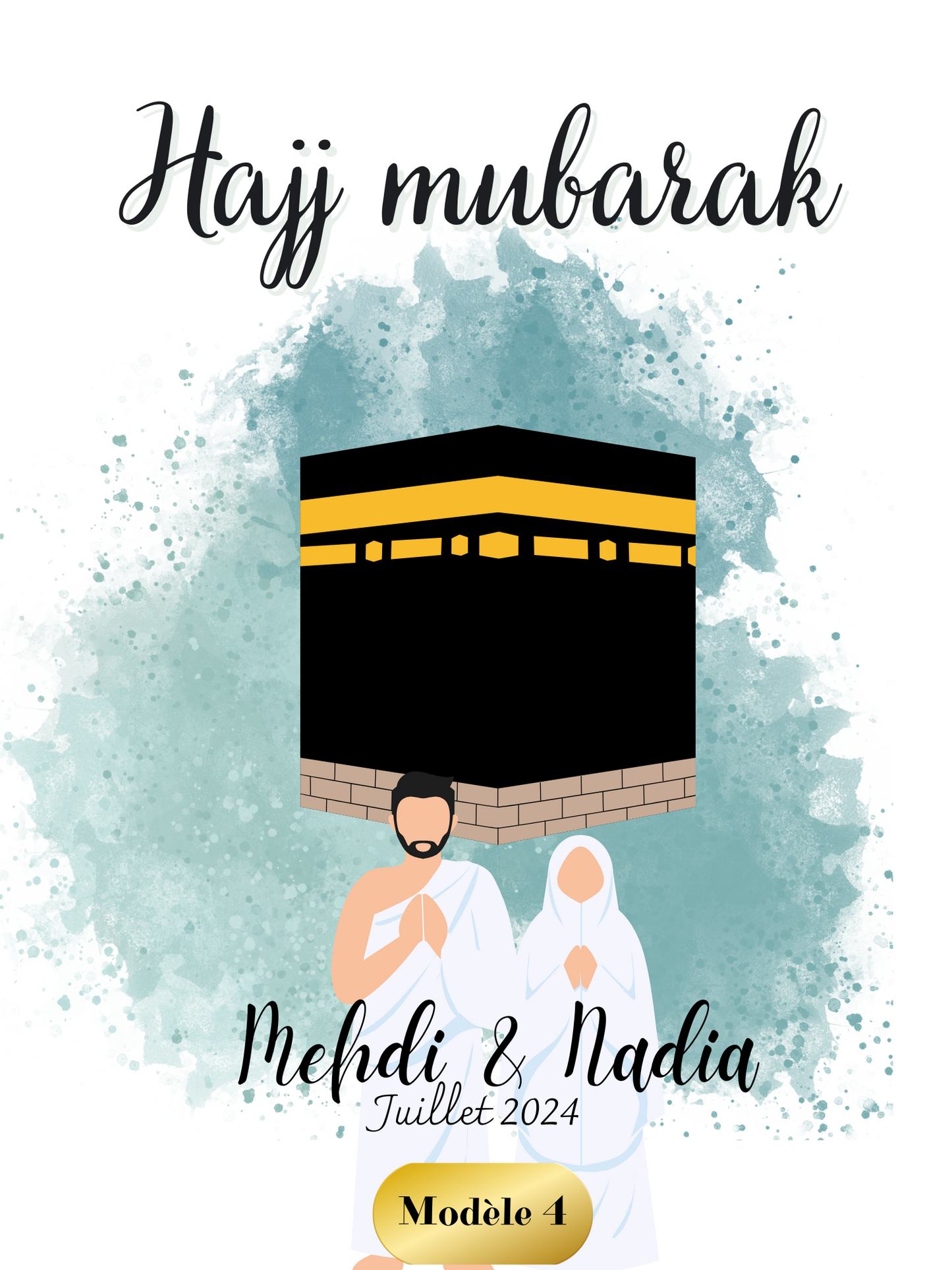 Omra / Hajj Mubarak