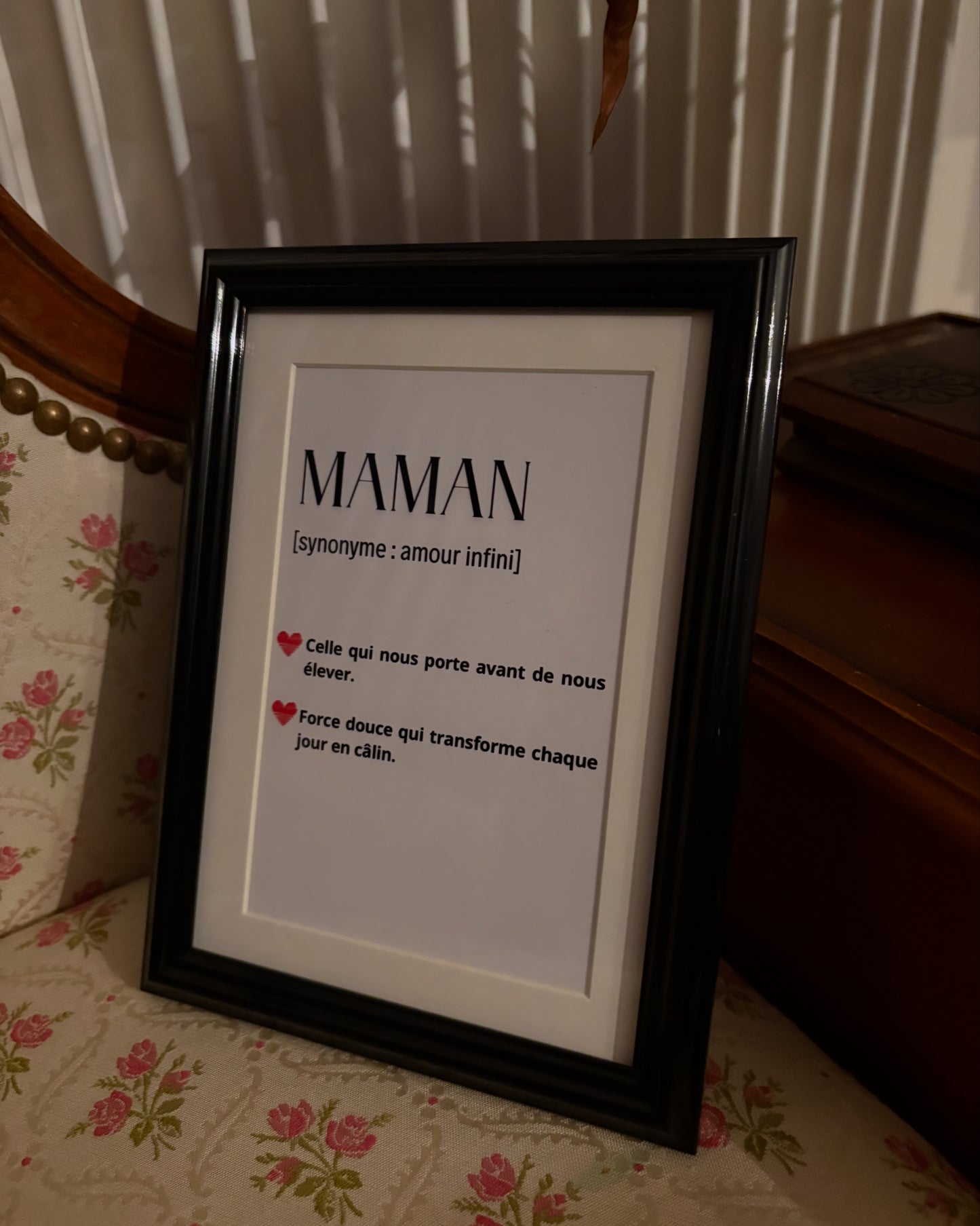 Maman ♥️