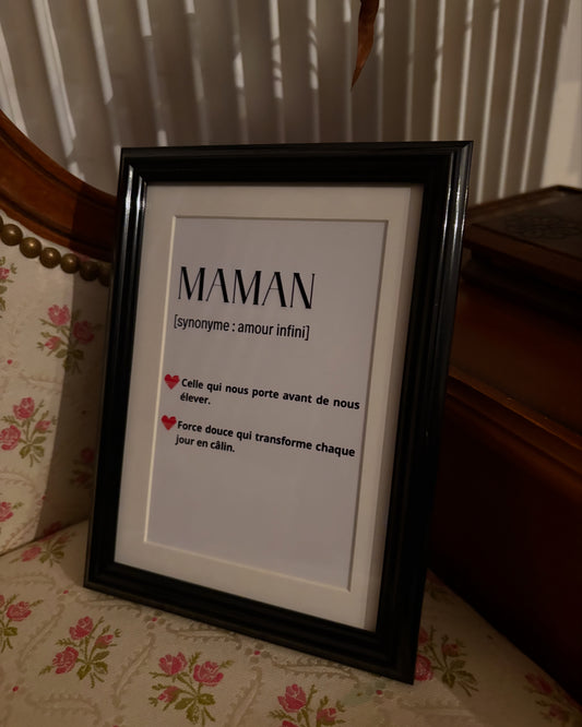 Maman ♥️