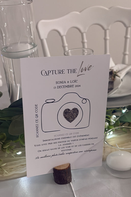 Visuels de Mariage Personnalisés 💍