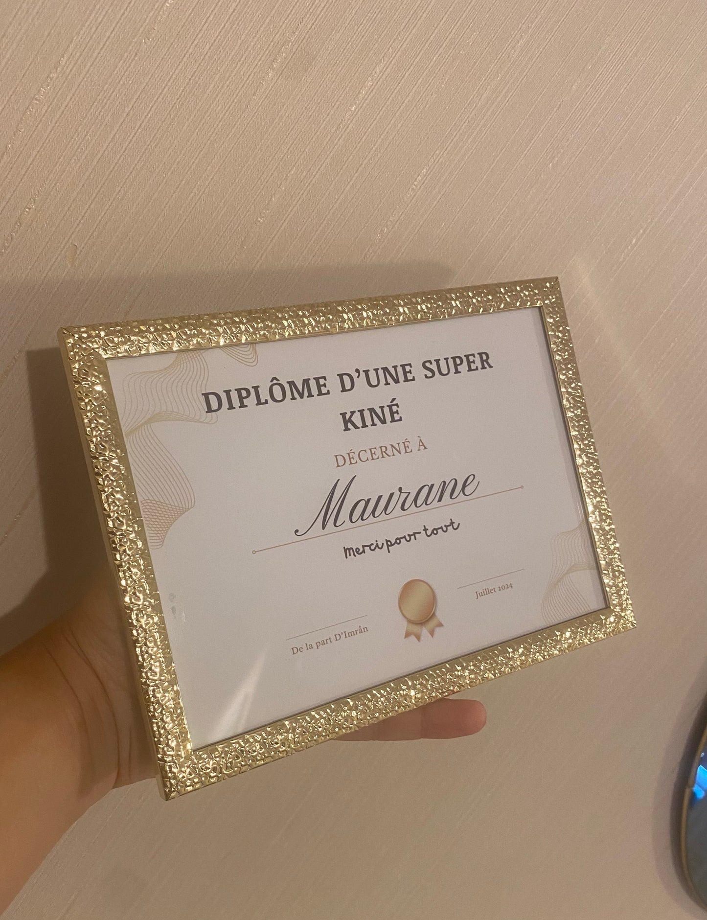 Diplômes