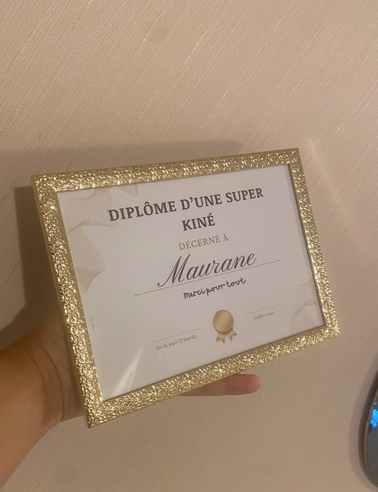 Diplômes