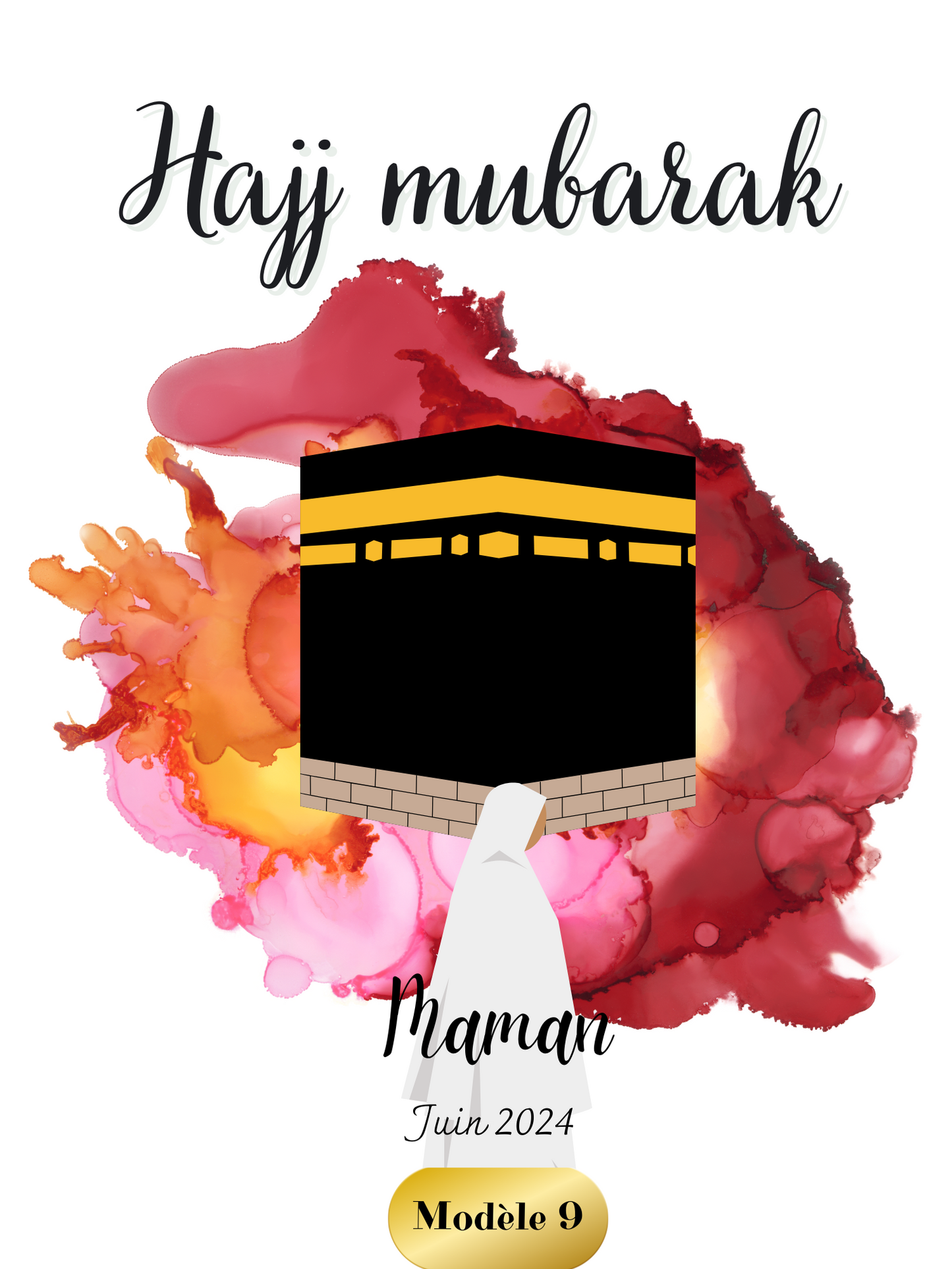Omra / Hajj Mubarak