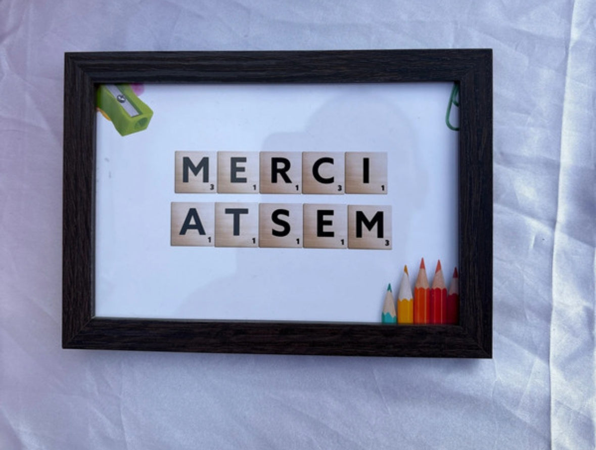 Cadres promotion fin d’année