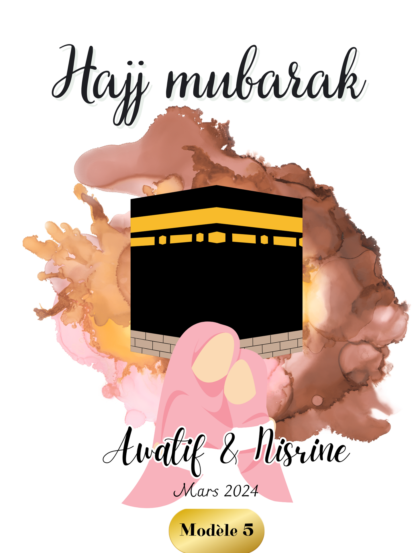 Omra / Hajj Mubarak
