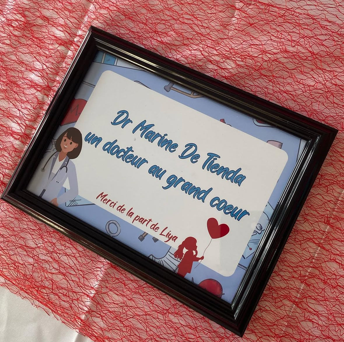 Merci docteur