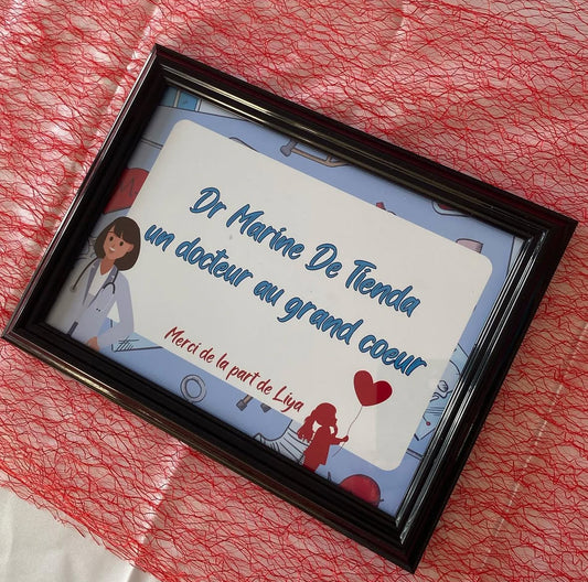 Merci docteur